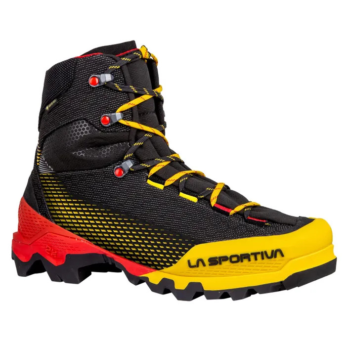 Mountain Boots BananaFingers