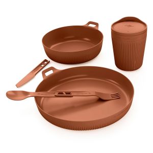 Sea to Summit Horizon 6 Piece Dinnerware Set (1 Person)