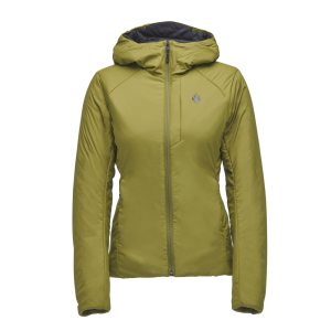 Black Diamond Women's First Light Stretch Hoody - Last Season's