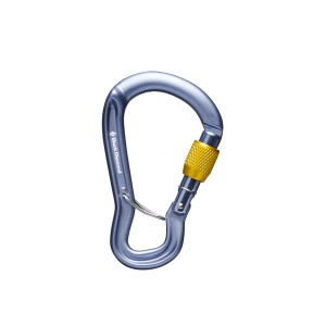 Black Diamond Gridlock Screwgate Carabiner 