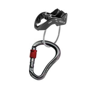 Ocun Belay Set: Eagle + HABU