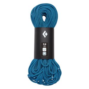 Black Diamond 7.0 Dry Climbing Rope