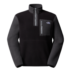 The North Face Men's Yumiori 1/4 Zip Fleece