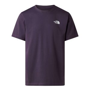 The North Face Men's Evolution Box NSE Short Sleeved T-Shirt