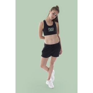 Snap Classic Bra