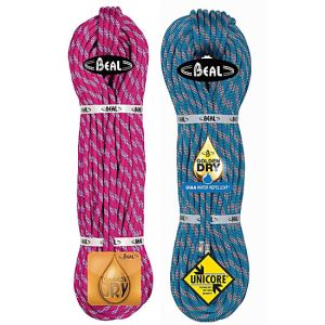 Beal Cobra II Unicore 8.6mm Golden Dry Cover