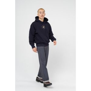 Snap Bleau Hoody