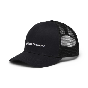 Black Diamond Trucker Hat