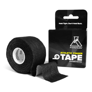 Friction Labs Athletic Finger Tape box and roll