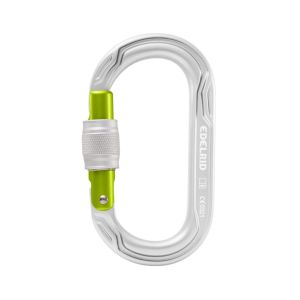 Edelrid  Oval Power 2500 Screwgate
