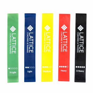 Resistance Band 5 Pack