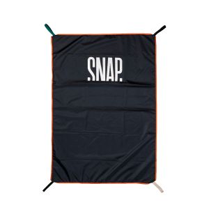 Snap Climbing Rope Tarp. Ideal for keeping your rope clean and protected while outside in the elements.