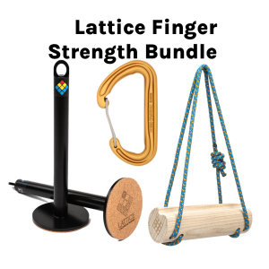 Lattice Finger Strength Lifting Bundle