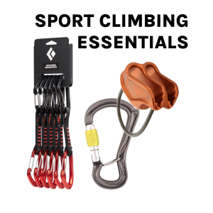 Sport Climbing Essentials