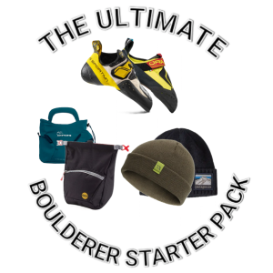 Boulder Bro Starter Pack