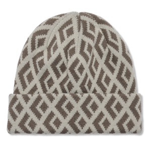 Black Diamond Repeat Beanie