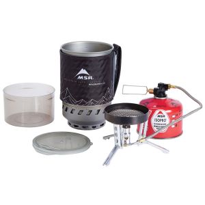 Windburner Duo Stove System