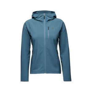 Black Diamond Women's Coefficient Storm Hoody