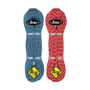 Beal Cobra II Unicore 8.6mm - Dry Cover - Twin Pack