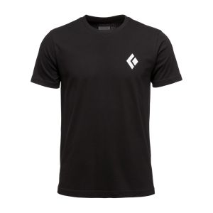 Black Diamond Men's Heritage Equipment For Alpinists Tee