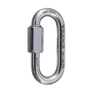 Oval Quick Link Steel - Maillon