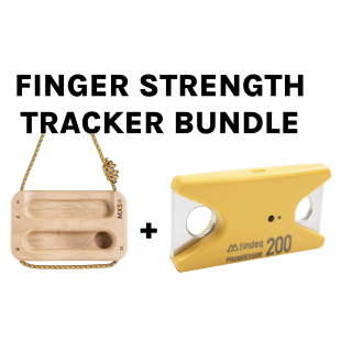 Finger Strength Tracker Bundle