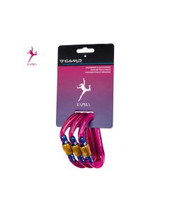 C.A.M.P. Photon Lock Janja Carabiner - 3 Pack