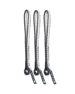 Black Diamond 10mm Dynex Dogbone - 3 Pack