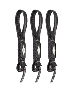 Black Diamond Diamond Dogbone - 3 Pack