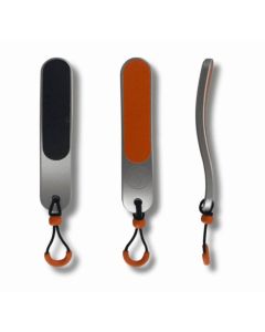 Climbskin Aluminium Skinfile (inc. 10 Replacement Papers)