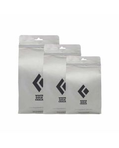 Black Diamond White Gold Loose Chalk