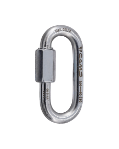 C.A.M.P. Oval Quick Link Steel - Maillon (10mm)