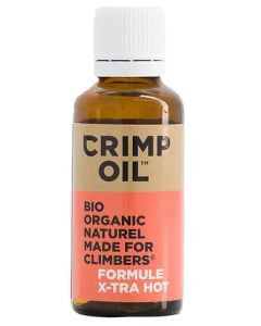 Crimp Oil Extra Hot