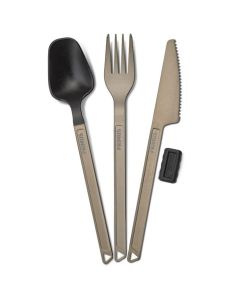 Primus Trek Cutlery Set - Aluminium