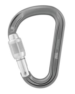 Petzl Attache Screw-Lock Carabiner