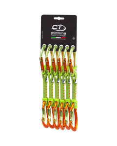 Climbing Technology Nimble Fixbar Set NY - 6 Pack (12cm)