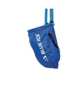 Blue Ice Sender Chalkbag