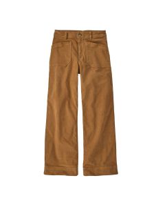 Patagonia Women's Wide-Leg Cord Pants - Last Season's