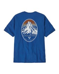 Patagonia M's Chouinard Crest Pocket Responsibili-Tee