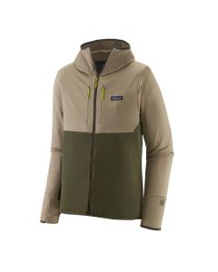 Patagonia Men's R1 Thermal Full-Zip Hoody - MEGA DEAL