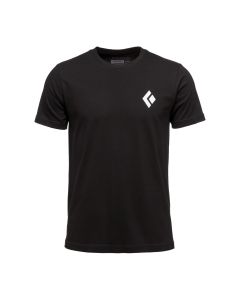 Black Diamond Men's Heritage Equipment For Alpinists Tee