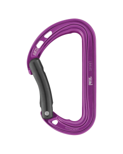 Petzl Spirit Bent Gate Carabiner