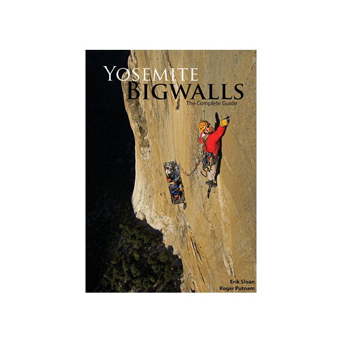 Yosemite Big Walls | Books & Climbing Guides | BananaFingers