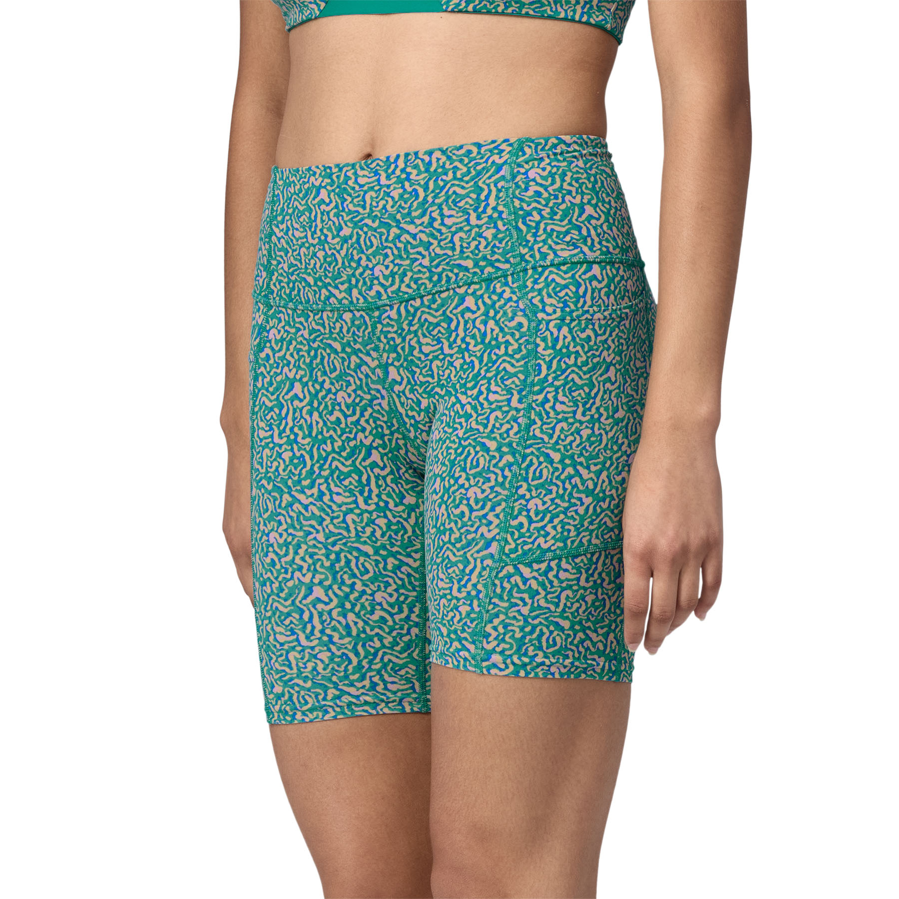 Patagonia high waisted shorts online